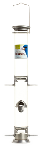 20" Seed Tube Feeder - Click Image to Close